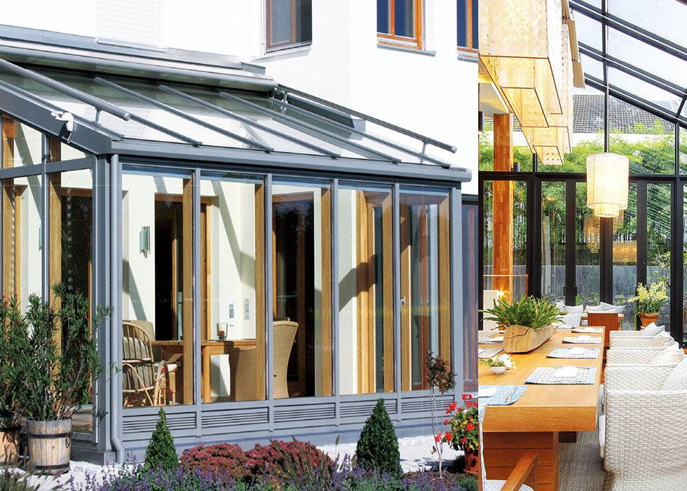 陽(yáng)光房案例